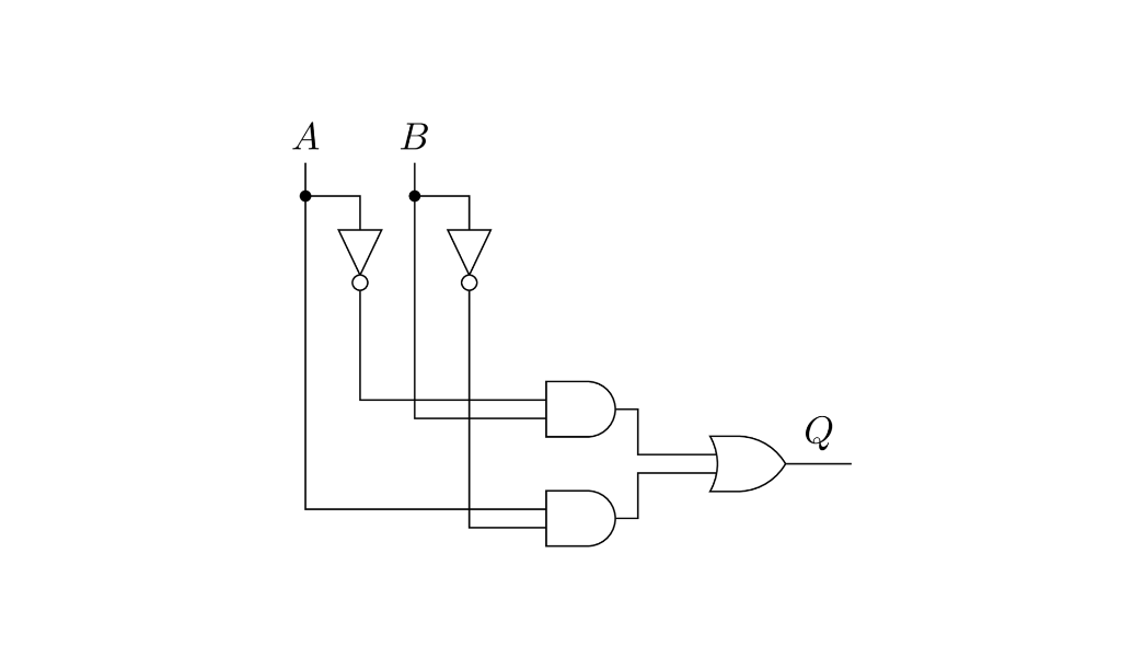 xor-circuit